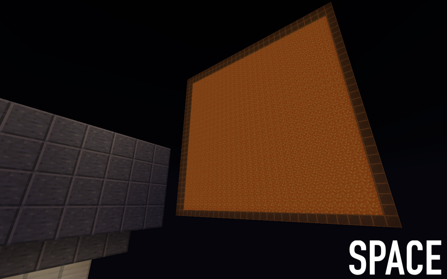 Descargar S P A C E para Minecraft 1.14.1